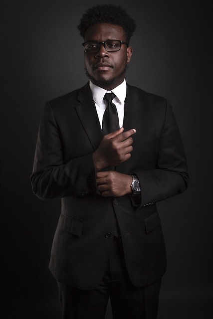 Free Black Male African American Male photo and picture