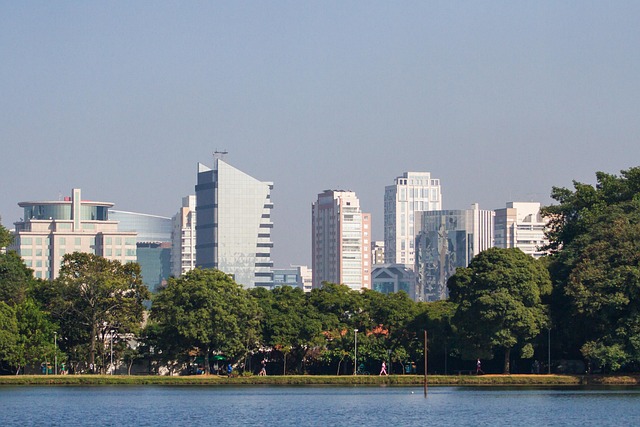 Free São Paulo City photo and picture