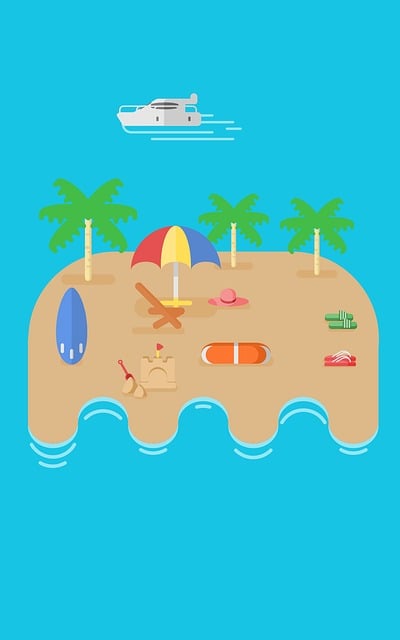Strand, Urlaub, Meer, Ferien, Sommer