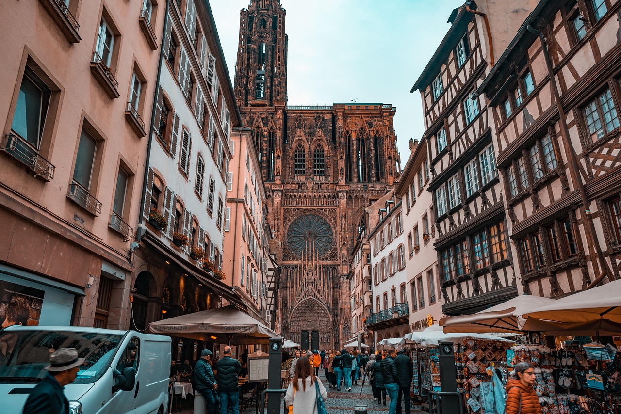 Cathedral - free online jigsaw puzzle photo