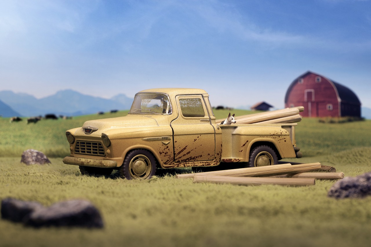 Miniature Scale Model - Free photo on Pixabay