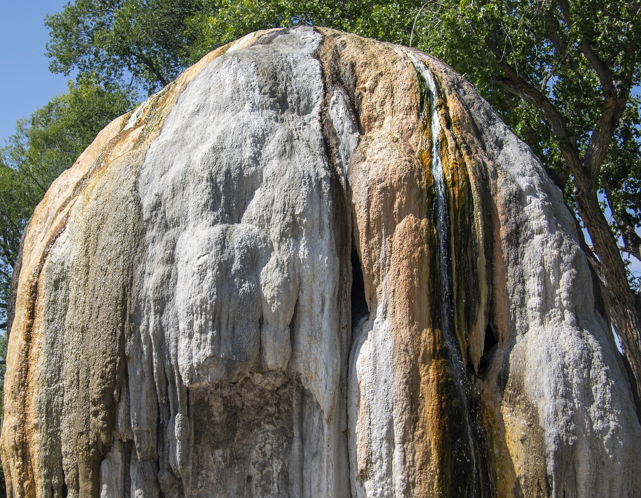 Hot Springs - free online jigsaw puzzle photo