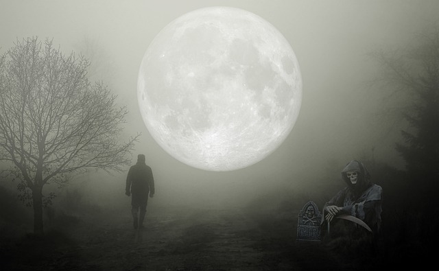 Halloween 2019, Întuneric, Refrigerare