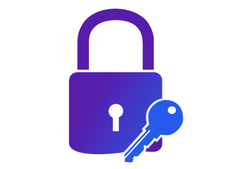 Free Lock Password illustration and picture