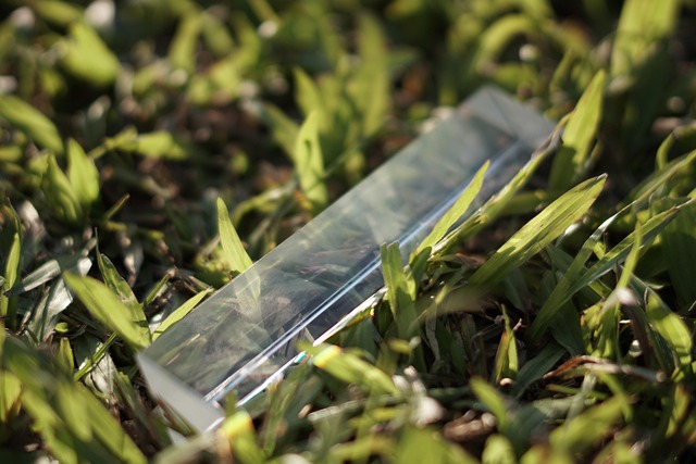 Free Earth Hour Prism photo and picture