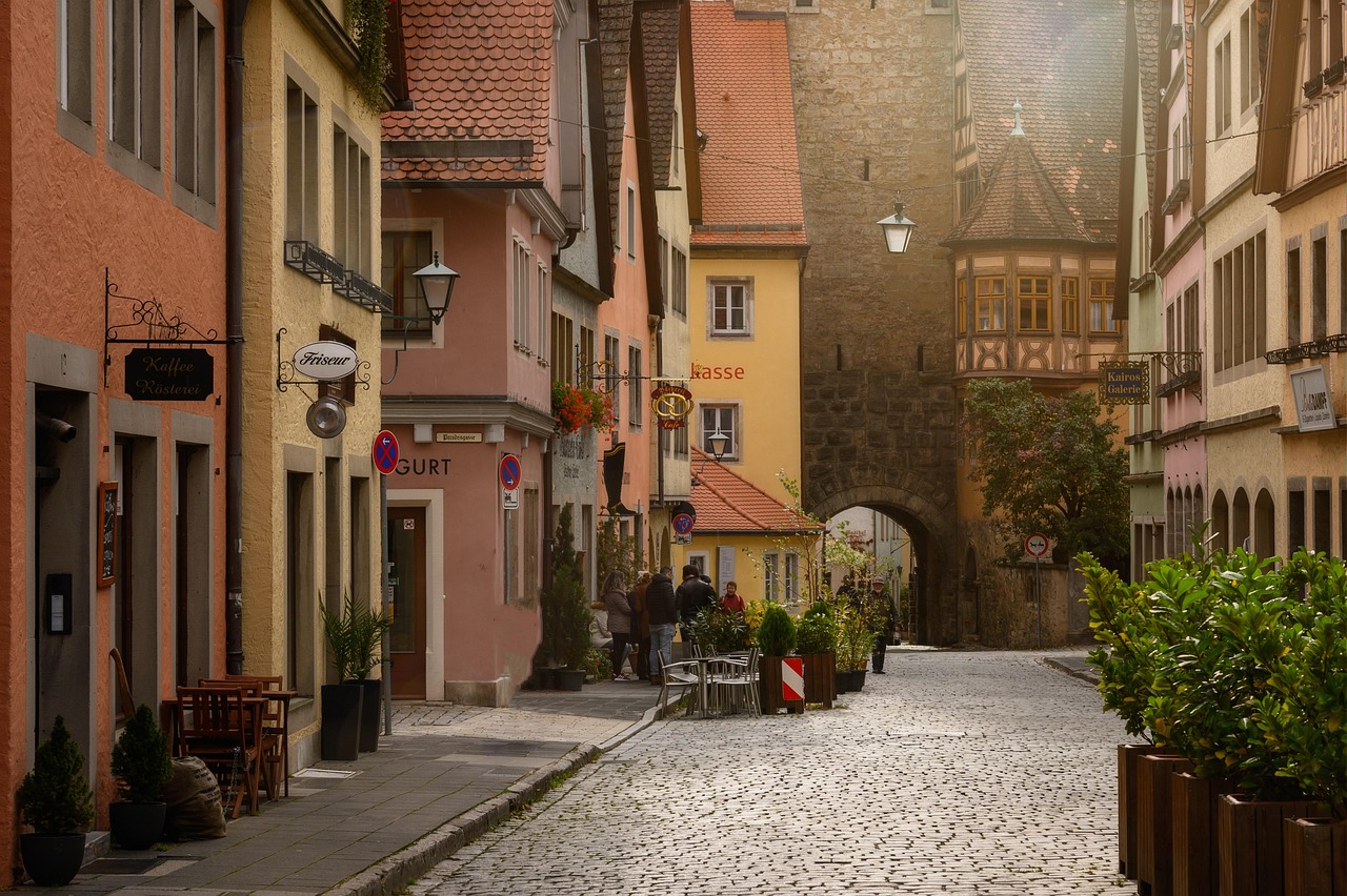 Historic Center Downtown Free photo on Pixabay