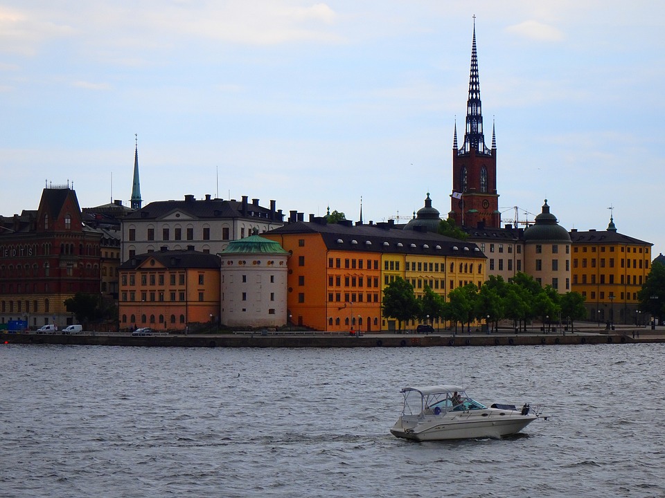 Riddarholmen Waterway Yacht - Free photo on Pixabay - Pixabay