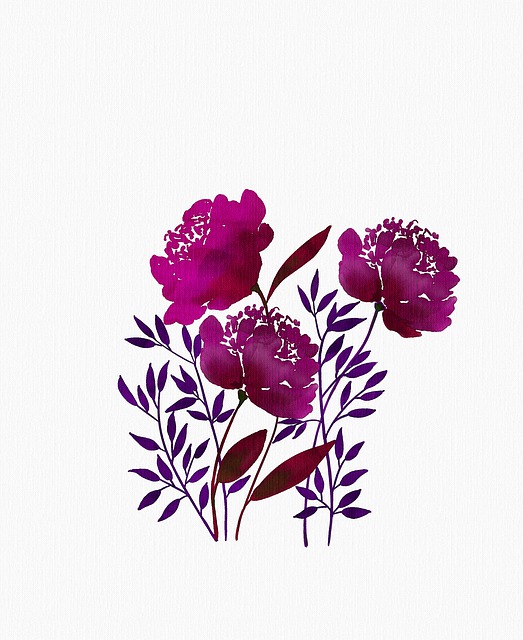 Free Watercolour Flowers Watercolor Flowers illustration and picture
