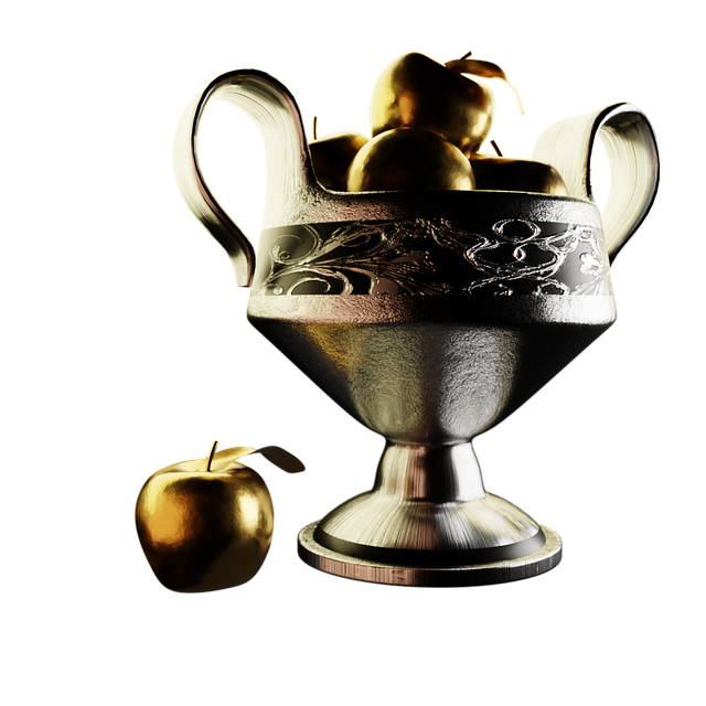 Vase, Heimtextilien, Isoliert