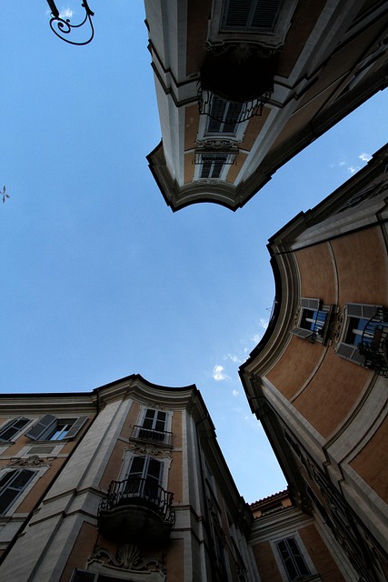 Roma, Haus, Himmel, Gebäude, Architektur