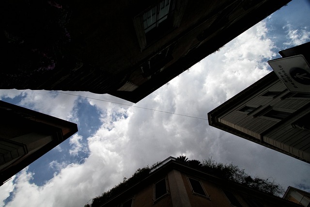 Rom, X, Himmel, Gebäude, Reisen