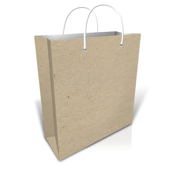 Tasche, Einkaufen, Einzelhandel