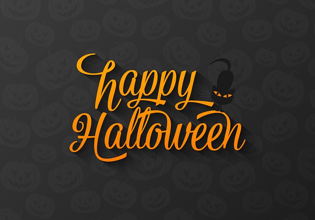 Free halloween halloween background nature illustration