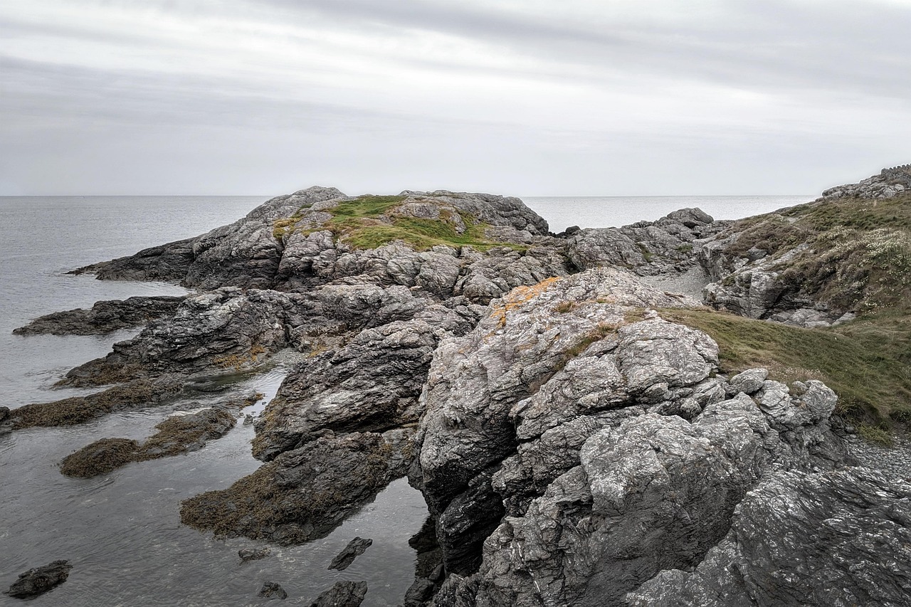 Welsh Major Rocks Wales Rocks Coast - Free photo on Pixabay