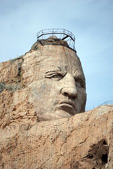 10+ Free Crazy Horse Memorial & Crazy Horse Images - Pixabay