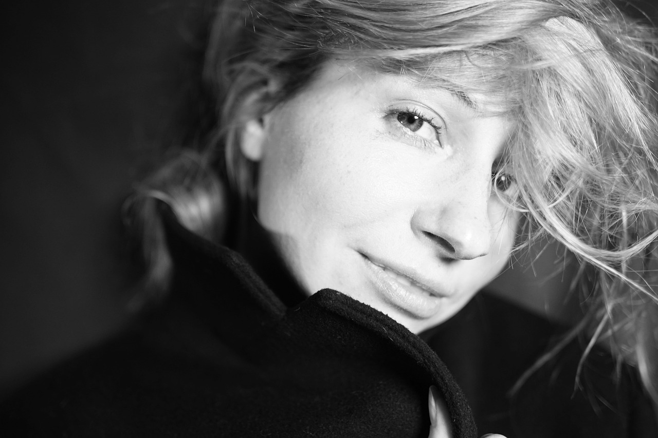 Sexually Portrait Feelings Free photo on