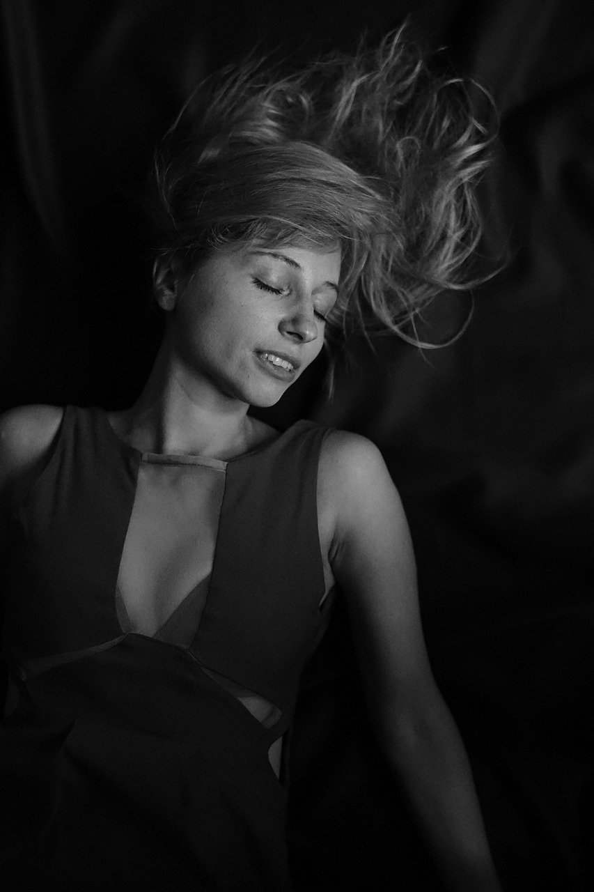 Sexually Portrait Feelings Free photo on
