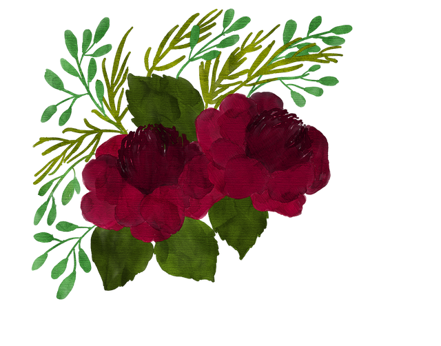 Free Watercolour Flowers Watercolor Flowers illustration and picture