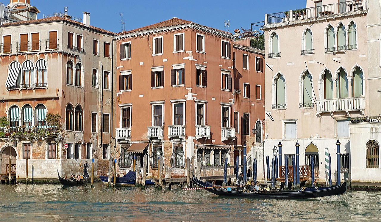 Venice Canale Grande Water - Free photo on Pixabay - Pixabay