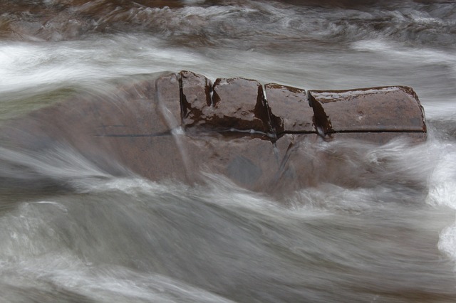 Free River Rocks photo and picture