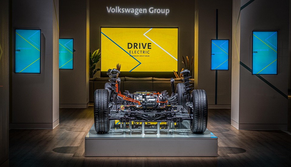 Unleashing Electric Power: The Rise of Lightning-Fast EVs
