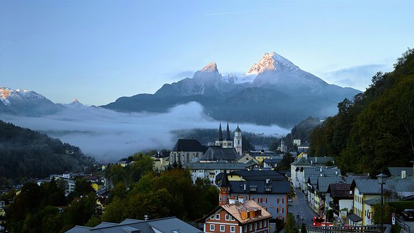 Free Deutschland Berchtesgaden photo and picture