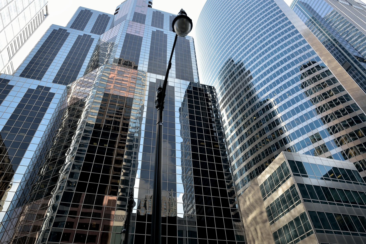 Downtown City Cityscape - Free photo on Pixabay - Pixabay - Downtown Rentals City