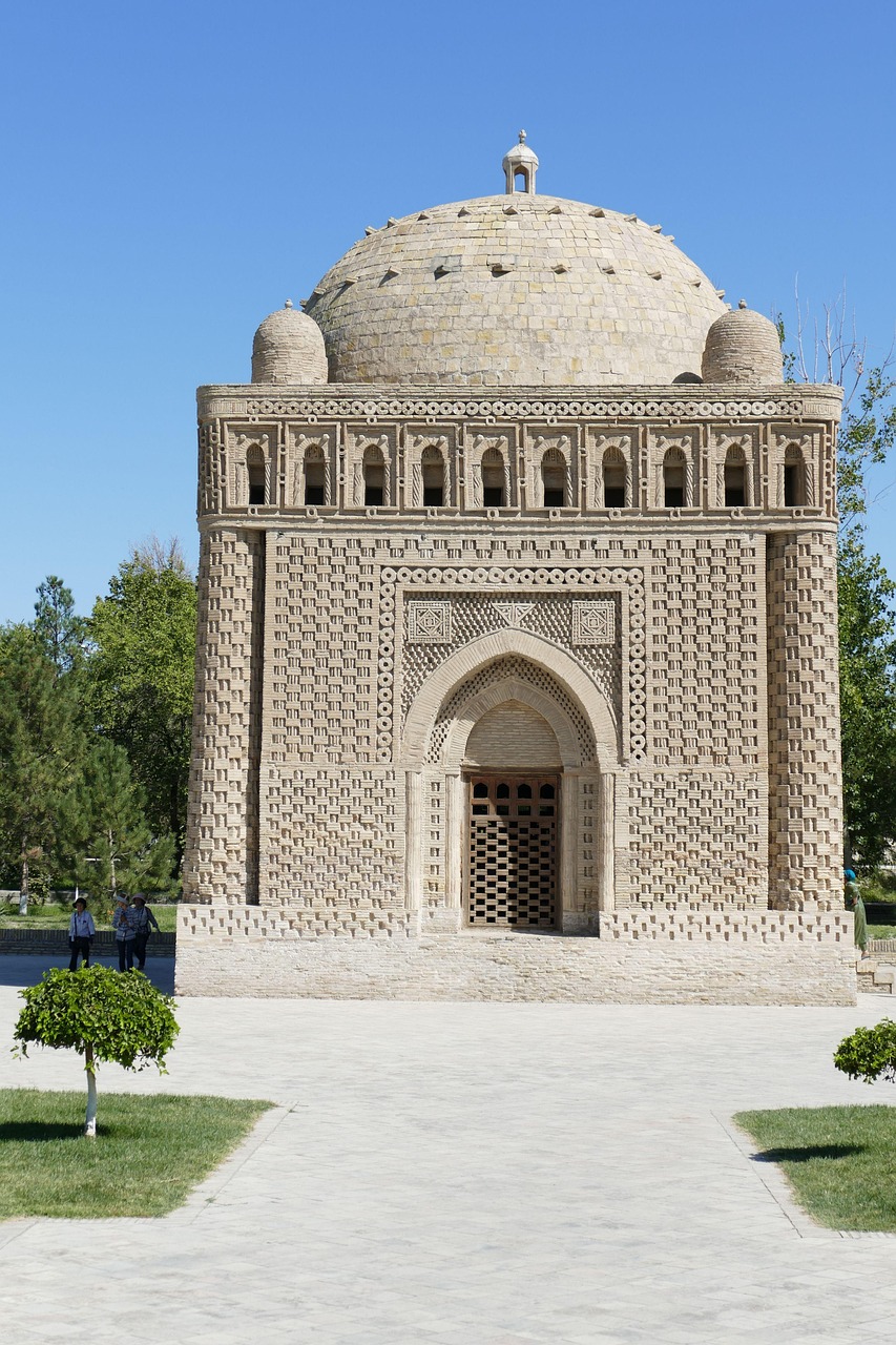 Amir Temur Mausoleum Gur-i Amir Сomplex