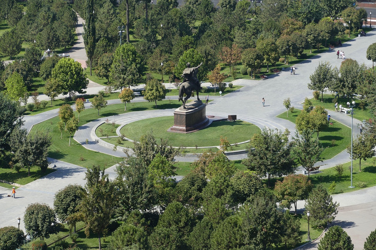 Tashkent City Park