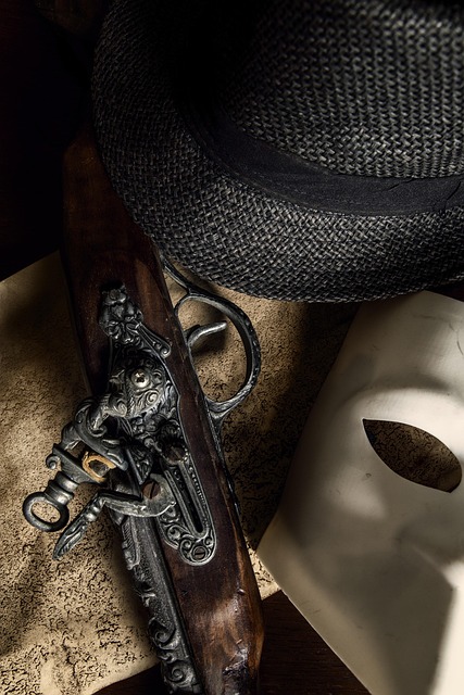 Free Pirate Map photo and picture