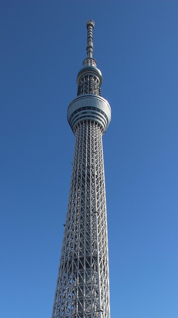 Free Skytree Tokyo photo and picture