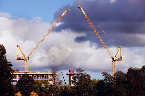 Free Cranes Tower Cranes photo and picture