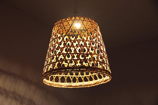 Free Lamp Shade photo and picture