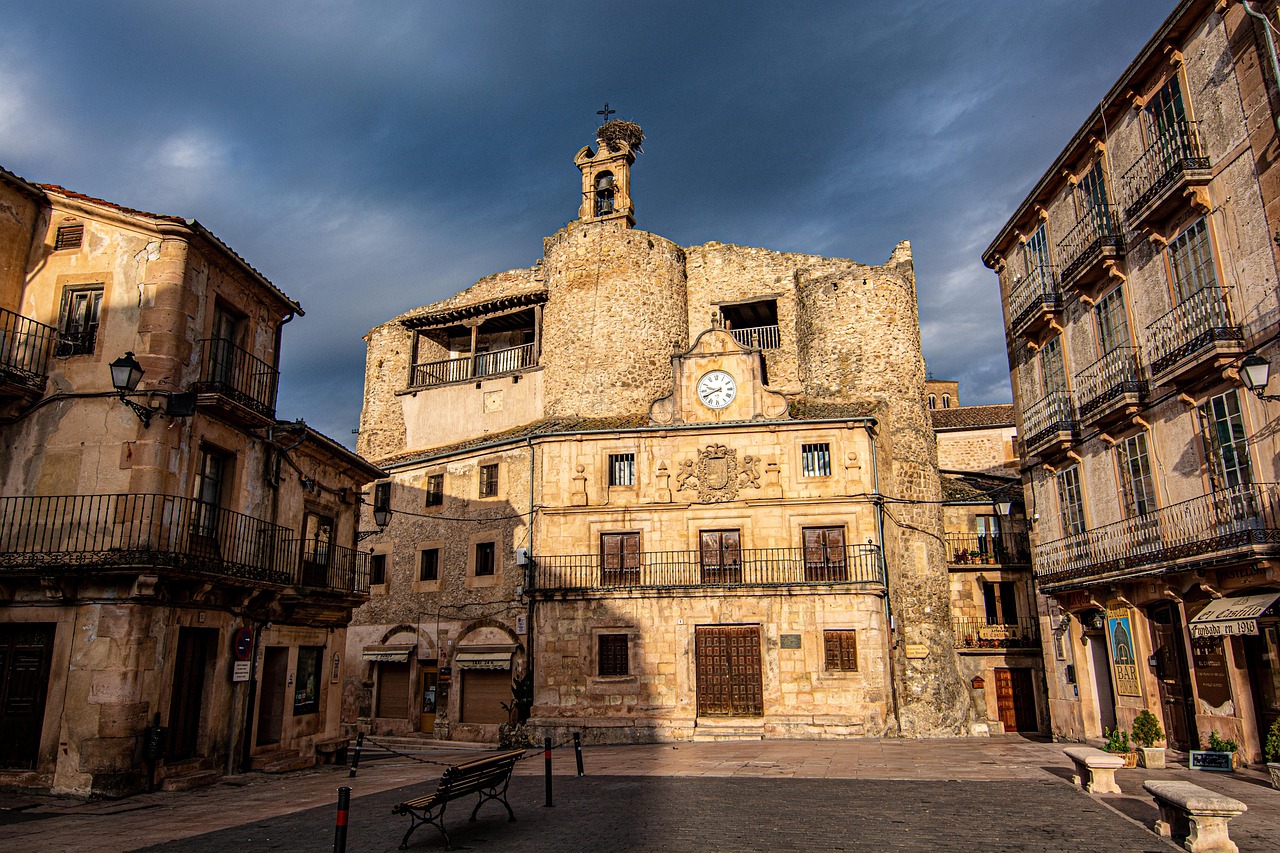m-s-de-50-000-im-genes-gratis-de-imagenes-una-plaza-de-un-pueblo-de-la