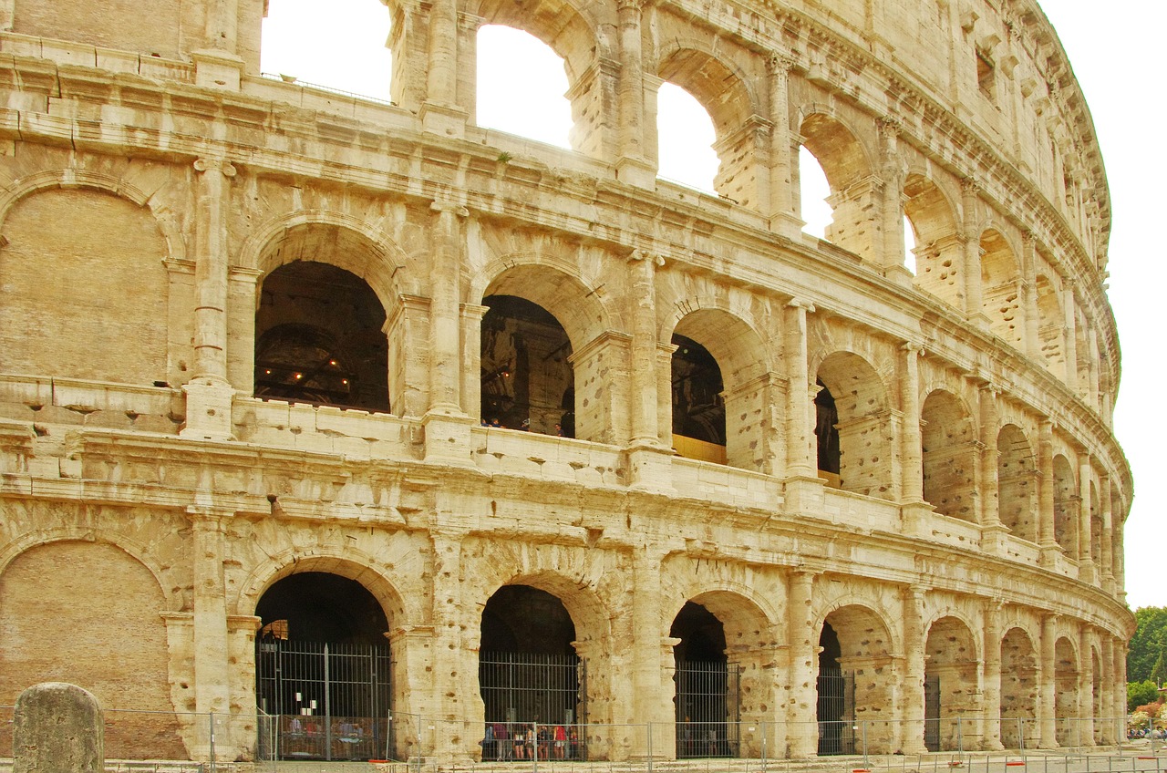 Italy Rome Coliseum - Free photo on Pixabay - Pixabay