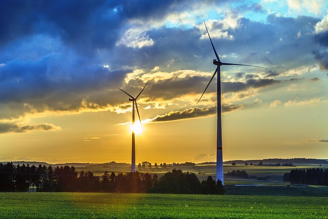 Free Landscape Wind Power photo and picture