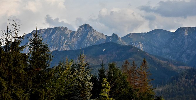 Free Giewont Tatry photo and picture