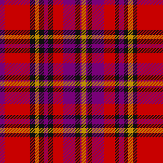 Free tartan scottish plaid illustration
