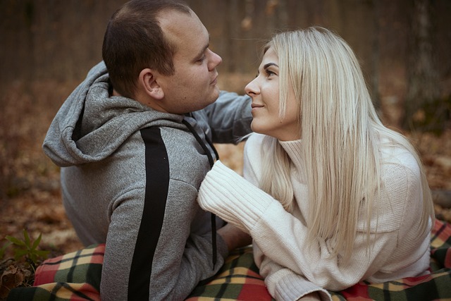 Free Lovers Pair photo and picture