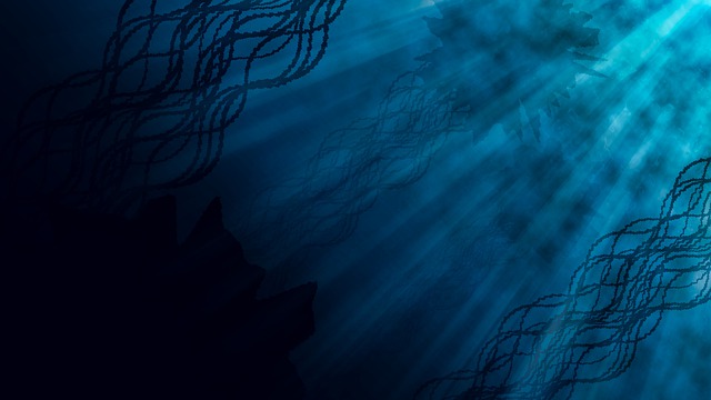 Free Art Ocean illustration and picture