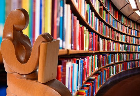 Free Library Books photo and picture