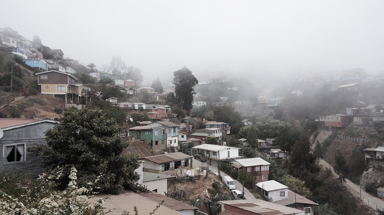 Valparaiso - free online jigsaw puzzle photo