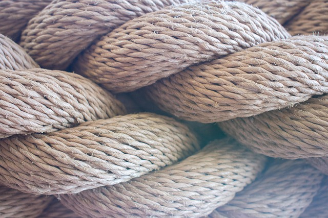 Free Rope Threads photo and picture