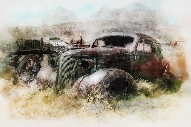 Free bodie ghost town california illustration