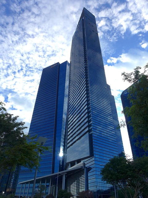 Free Tall Building City photo and picture