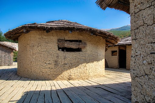 Museum Of Bones, Ohrid, Mazedonien