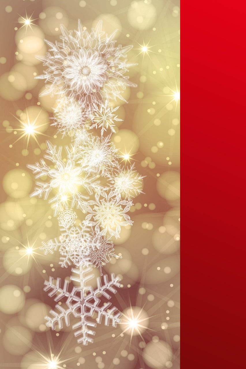 Bokeh Schnee Hintergrund - Kostenloses Bild auf Pixabay - Pixabay