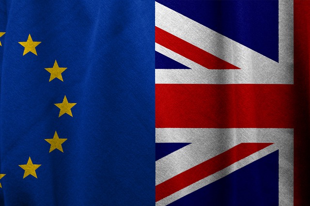 Free brexit politics europe illustration