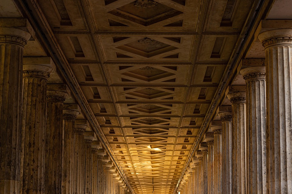 Columns Architecture Building - Free photo on Pixabay - Pixabay
