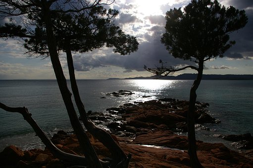 Free Corsican Sea photo and picture